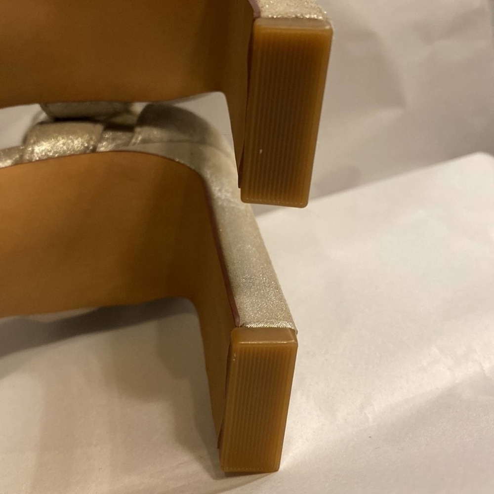 NEW Vince Camuto Heeled Sandal - 9.5 - Picture 7 of 8